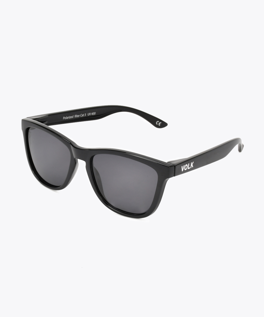 Taiga Classic чёрные солнечные очки