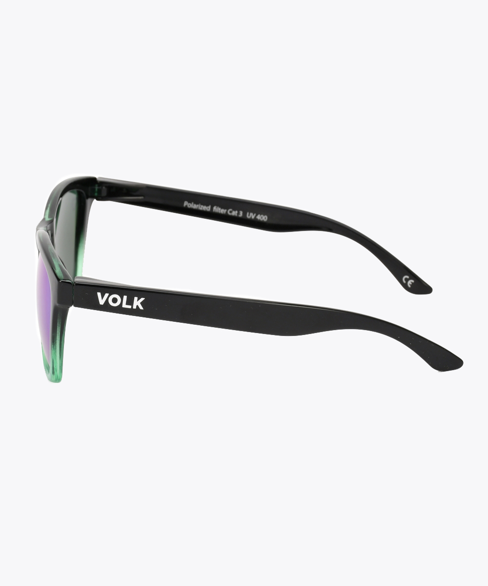 Поляризационные очки Taiga Forest сбоку