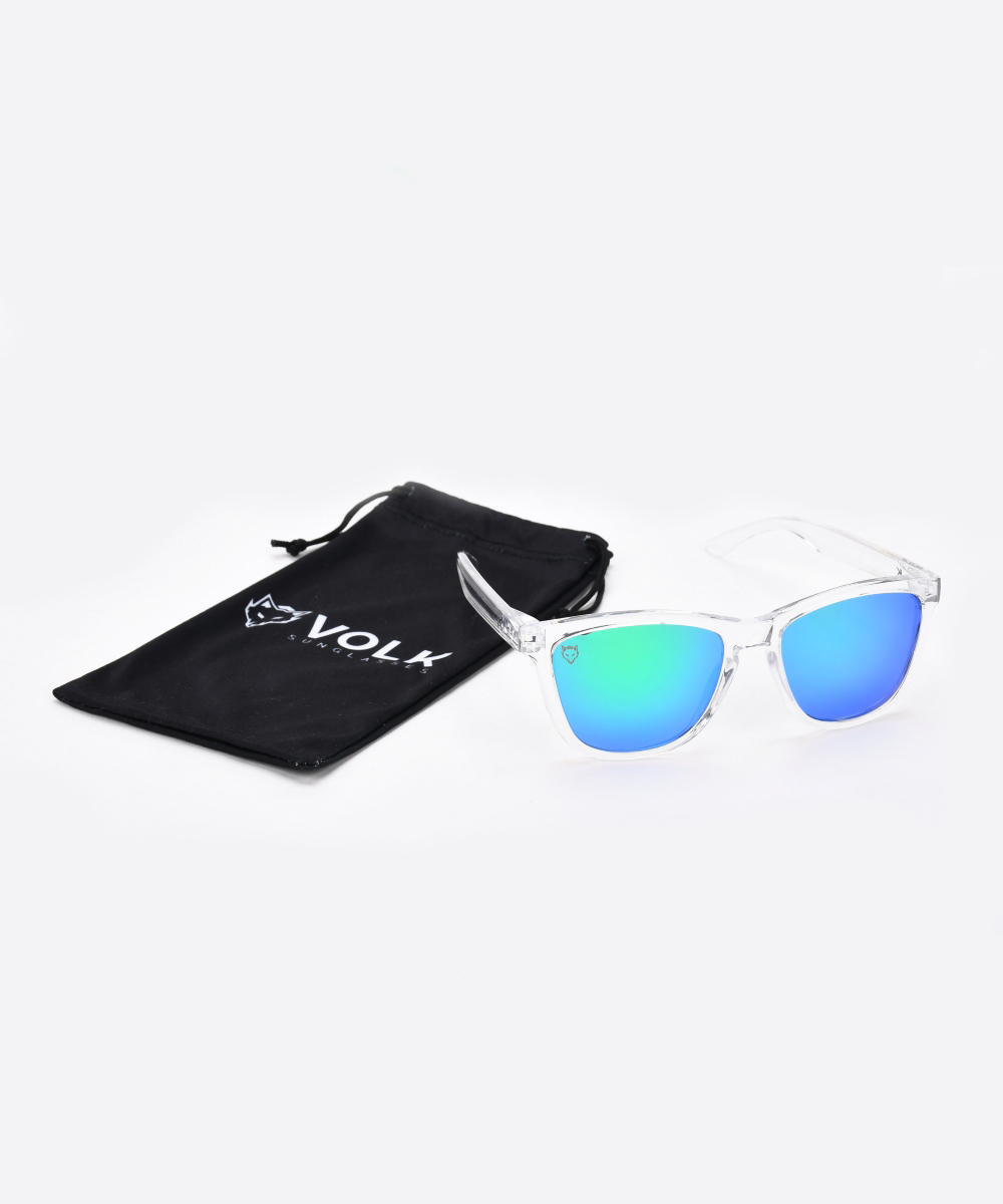 Прозрачные солнечные очки Taiga Sky