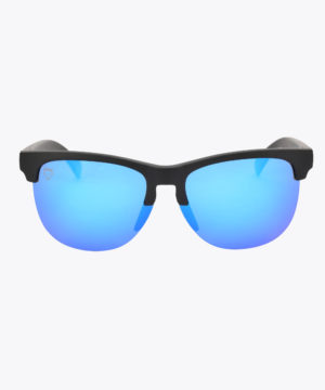 солнцезащитные очки с голубыми линзами